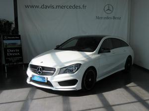 MERCEDES Classe A 220 d Fascination 7G-DCT