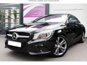 MERCEDES Classe CLA CLA 200 CDI Sensation