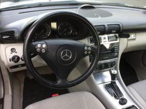 Mercedes 200 C200 d'occasion