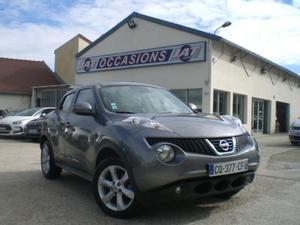 Nissan Juke 1.5 DCI 110 ACENTA 2WD d'occasion