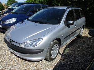 PEUGEOT 206 SW 1.4 HDI URBAN