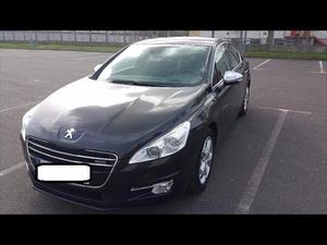 PEUGEOT  HYbrid4 - 2.0 e-HDi163 FAP Féline BMP6 /