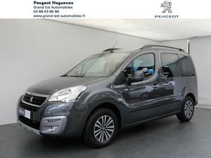 PEUGEOT Partner Tepee 1.6 BlueHDi 100ch Style