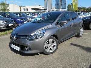 RENAULT Clio 1.5 dCi 90ch Intens + Pack