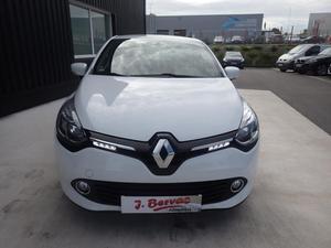 RENAULT Clio II IV SOCIETE 1.5 DCI 90CH ENERGY AIR MEDIANAV