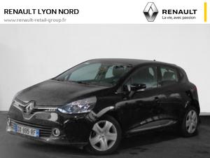 RENAULT Clio IV DCI 90 ENERGY ECO2 82G ZEN