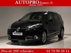 RENAULT Grand Scénic II 1.6 dCi 130ch energy Initiale eco²