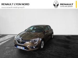 RENAULT Megane IV BERLINE DCI 110 ENERGY ZEN