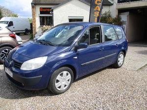 RENAULT Scénic II 1.9 DCI 120CH CONFORT AUTHENTIQUE