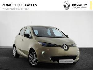 RENAULT Zoé ZEN CHARGE RAPIDE