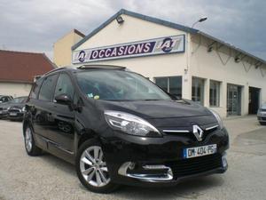 Renault Grand Scenic 1.5 DCI 110 FAP INITIAL PARIS EDC