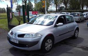 Renault Megane II V 115CH PACK EXPRESSION d'occasion