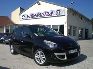 Renault Scenic 1.9 DCI 130 FAP JADE d'occasion