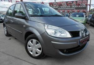 Renault Scenic PHASE 2 1.5 DCI 105CH LATITUDE d'occasion