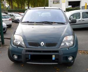 Renault Scenic RXV monospace d'occasion