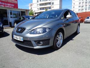 SEAT Leon 2.0 TDI140 CR FAP FR