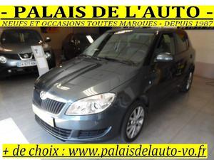 SKODA Fabia 1.6 TDI VISAGE KMS