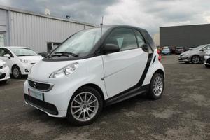 SMART ForTwo 61ch mhd Pure Softouch