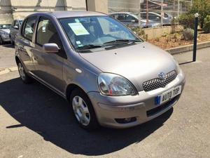 Toyota Yaris 75 D-4D LINEA TECHNO 5P d'occasion