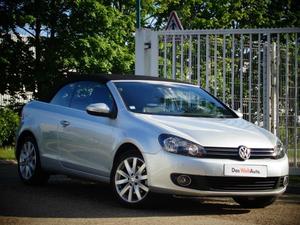 VOLKSWAGEN Golf 1.6 TDI 105ch FAP Carat