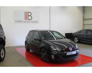 VOLKSWAGEN Golf 2.0 TSI 210CH GTI 5P