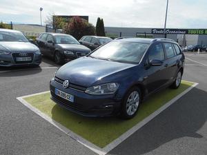 VOLKSWAGEN Golf VII SW 1.6 TDI 110CH BLUEMOTION FAP