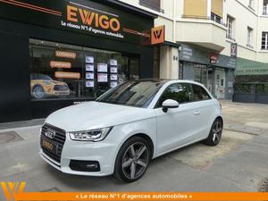 AUDI A1 1.6 TDI 116 Ambition Luxe S tronic