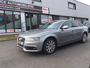 AUDI A4 2.0 TDI 143ch DPF Ambition Luxe