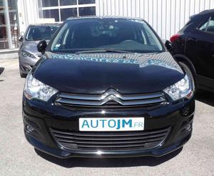 CITROëN C4 1.6 HDi 90 FAP Millenium II