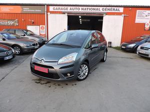 CITROëN C4 Picasso HDi 110 FAP Airdream Pack Dynamique