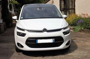 CITROëN C4 Picasso e-HDi 115 Intensive ETG6