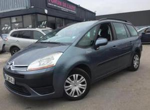 Citroen C4 Grand Picasso 2.0 HDI 138 COLLECTION BVA