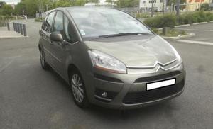 Citroen C4 Picasso 1.6 HDI 110 FAP EXCLUSIVE BVA d'occasion