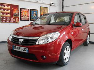 DACIA Sandero 1.5 dCi 85 eco2 Prestige