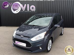 FORD B-max B-Max 1.6 TDCi FAP - 95 Titanium