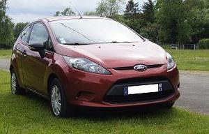 FORD Fiesta 1.4 TDCi 68 Trend