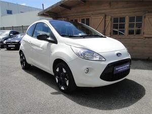 Ford Ka  S&S White Edition  Occasion