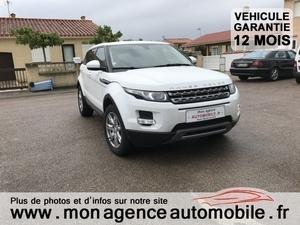 LAND-ROVER Range Rover Evoque 2.2l 150ch Pure Pack Tech