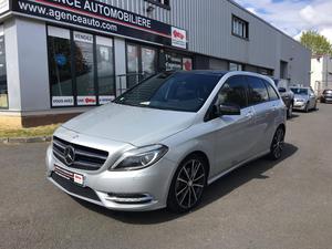 MERCEDES Classe B 200 CDI 136ch Fascination