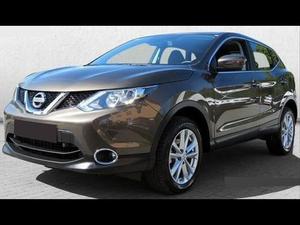 Nissan Qashqai 1.6 dci 130 Acenta GPS  Occasion