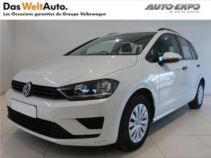 VOLKSWAGEN GOLF SPORTSVAN 1.6 TDI 110 FAP BLUEMOTION