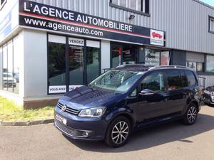 VOLKSWAGEN Touran 2.0 TDI 140ch FAP Carat