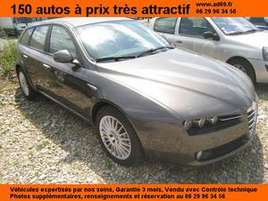 ALFA ROMEO 159 BREAK 200 CH 2.4 JTD DIESEL