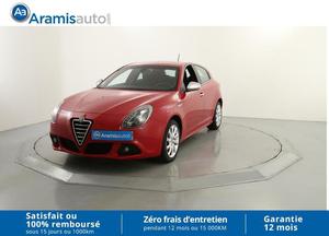 ALFA ROMEO Giulietta 1.4 TB MultiAir 170 ch S&S Super