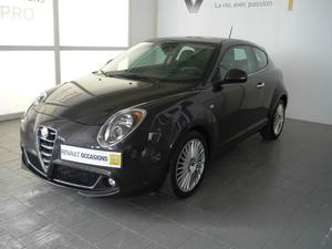 ALFA ROMEO Mito 1.4 TB MultiAir 135ch Exclusive Stop&Start