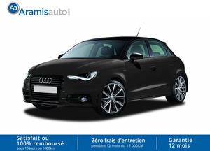 AUDI A1 1.0 TFSI 95 Régulateur+Radar