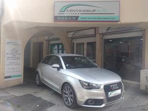 AUDI A1 1.4 TFSI 122ch Ambition Luxe S tronic 7