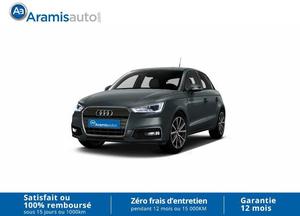 AUDI A1 1.4 TFSI 125 AUTO Suréquipé Sline+GPS