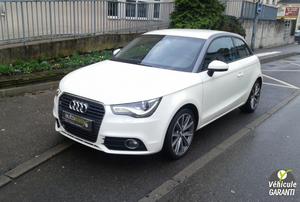 AUDI A1 1.6 TDI 105 AMBITION LUXE - GPS et Xén