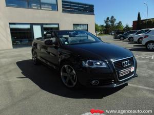 AUDI A3 2.0 TDI 140ch pack S line